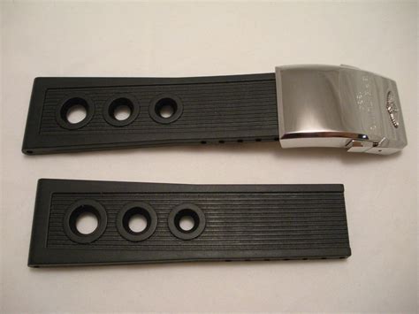 breitling rubber strap 22mm uk|breitling deployment clasp 22mm.